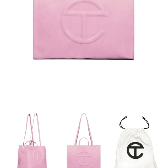 Telfar Bubblegum Shopping - Picture 1 of 4